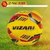 Vizari Stadio Match NFHS Soccer Ball for Practice Sessions and Official Games | 32 Panel Hand Stiched Training Soccer Ball for Boys Kids and Adults - 3 of 4