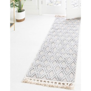 Unique Loom Arlo Collection Area Rug - Derek (' " x ' "  ) - 1 of 4