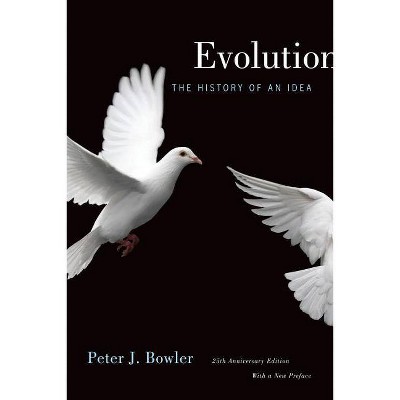 Evolution - by  Peter J Bowler (Paperback)