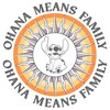 Girl's Lilo & Stitch Ohana Means Family Sun Stitch T-Shirt - 2 of 4