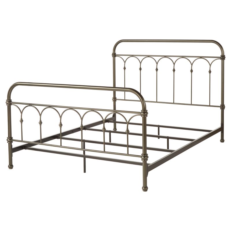 Caledonia Metal Bed - Inspire Q&#174;, 3 of 6