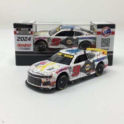 Chase Elliott 2024 NAPA / Children's Healthcare of Atlanta 1:64 NASCAR Diecast Action