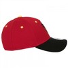 Adult Harry Potter Gryffindor Crest New Era 39Thirty Fitted Hat - 4 of 4