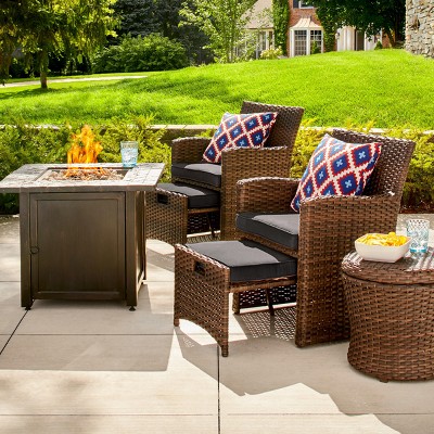 target threshold patio set
