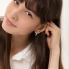 Girl's Rounded 2.5mm Polished Hoop Sterling Silver Earrings - In Season Jewelry - 2 of 4