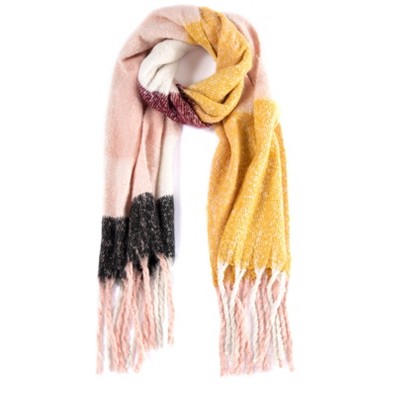 Shiraleah Plaid London Scarf