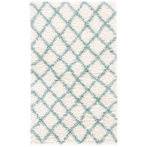 Dallas Shag SGD258 Power Loomed Area Rug  - Safavieh - 1 of 4