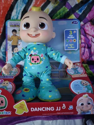 eKids Cocomelon Toy Music Player Includes Freeze Dance, Musical