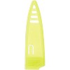 Kuhn Rikon 4-Inch Nonstick Colori Serrated Paring Knife Green - 3 of 4