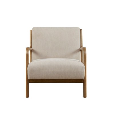 Ridstar Lounge Chair, Armchairs For Living Room-White