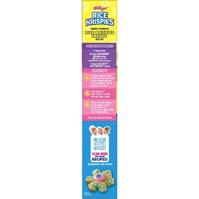 Kellogg&#39;s Rice Krispies Spring Cereal - 12oz