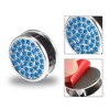 Unique Bargains Bling Car Dashboard Hooks 4 Pcs - 4 of 4
