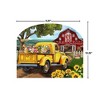 Briarwood Lane Summer Art Sign 8.25x10.25 Flower Farm For Summer Art Sign - 2 of 4