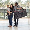 Disney Baby + J.L. Childress Single & Double Stroller Travel Bag - Mickey Black - 2 of 4