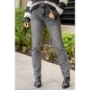 Women's Straight Leg Rhinestone Jeans - Judy Blue - 2 of 4