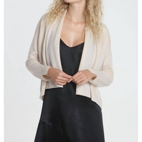 Women's Carla Cross Cardigan - LABEL+thread - image 1 of 3