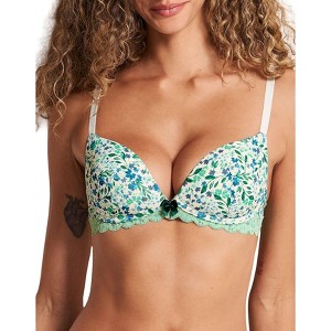 Adore Me Women's Shea Plunge Bra - 1 of 4