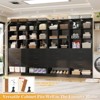 Aheaplus Closet Organizer with 3 Drawers,  Freestanding Wardrobe System with Shoe Shelf - 2 of 4