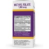 Superior Source Methylfolate 5-MTHF 1000 mcg, Quick Dissolve MicroLingual Tablets, 60 Ct, Non-GMO, Gluten-Free - 4 of 4