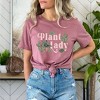 Simply Sage Market Women's Plant Lady Colorful Short Sleeve Graphic Tee - 2 of 4