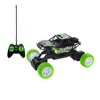 Cross Country LED Light R/C Four Wheel Drive Climbing Car with Remote Control and 27 MHZ Radio System - 2 of 4