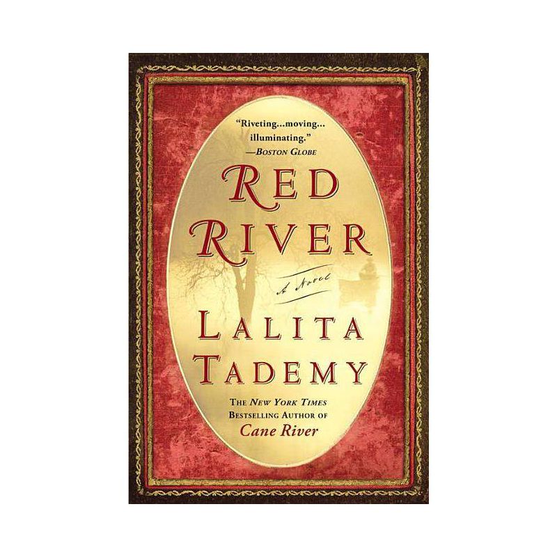 Red River - by  Lalita Tademy (Paperback), 1 of 2