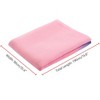 INSPIRE CHIC Women's Gradient Color Ombre Cotton Linen Soft Hijab Head Scarves 1Pc - 3 of 4