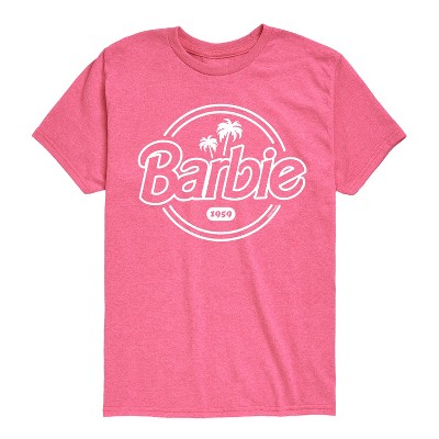 Boys' - Barbie - Retro Logo 1959 Short Sleeve Graphic T-Shirt