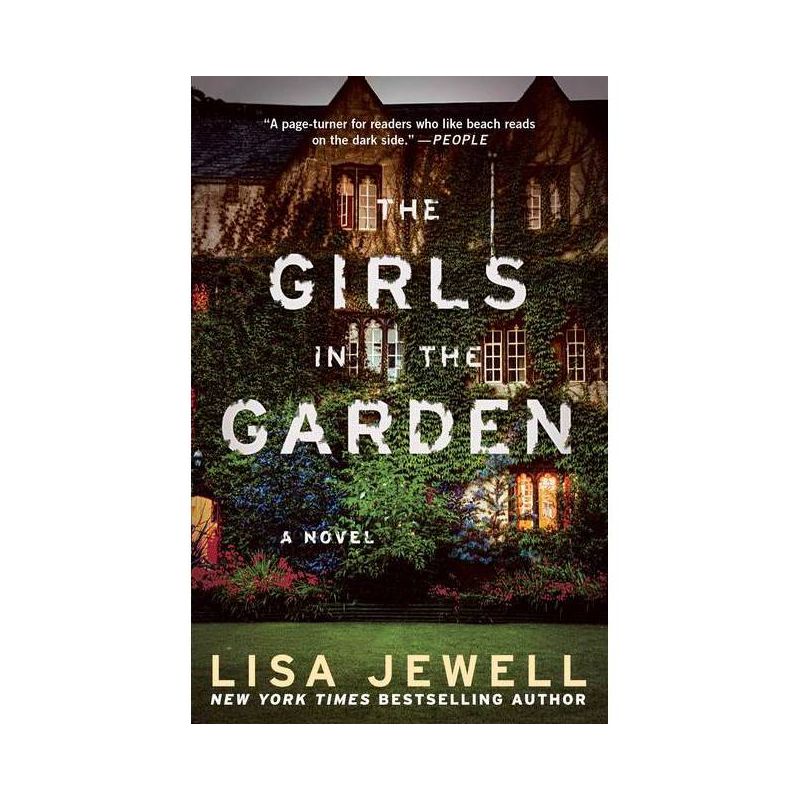 Girls in the Garden (Reprint) (Paperback) (Lisa Jewell), 1 of 2