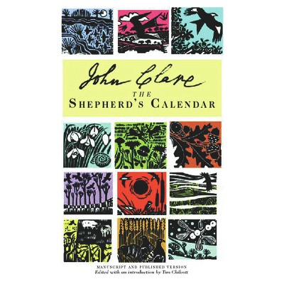 The Shepherd's Calendar - by  John Clare (Paperback)