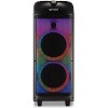 Gemini 360° Portable Bluetooth Speaker w/ LED Party Lighting - 3 of 4