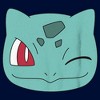 Boy's Pokemon Bulbasaur Wink Face T-Shirt - 2 of 4