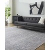 Hauteloom Crevan Living Room, Bedroom Machine Washable Area Rug - Traditional - 4 of 4