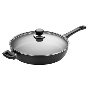 Scanpan Classic 12-1/2 Inch Saute Pan with Lid - 1 of 4