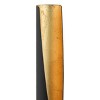 1-Light Barbotto Table Lamp Matte Black/Gold - EGLO: Modern Steel Bedside, Dimmable, Cylinder Shade - image 3 of 3