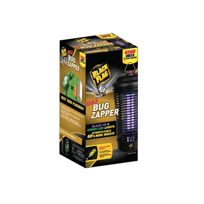 Black Flag Max Outdoor Bug Zapper 1.5 acre 40 W, 1 of 2