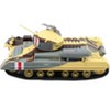 "Valentine MK.II" Infantry Tank MK.III "Harry I" "UK 8th Royal Tank Regiment Libya Nov. 1941" 1/43 Diecast Model by AFVs of WWII - 3 of 3