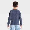 Boys' Long Sleeve Thermal Shirt - Cat & Jack™ - 2 of 3
