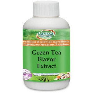 Larissa Veronica Green Tea Flavor Extract (16 oz, ZIN: 529232, 2-Pack) - 1 of 4