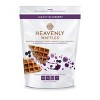Heavenly Waffles 13.5 oz Blueberry Waffle Mix - Pack of 2 - 2 of 4