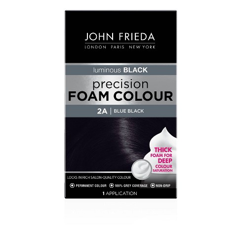 John Frieda Precision Foam Colour : Target