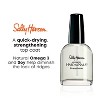 Sally Hansen Nail Treatment  45121 Advanced Hard as Nails Strengthening Top Coat - 0.45 fl oz - 3 of 3