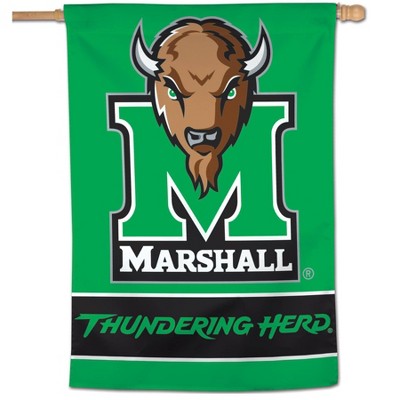 NCAA Marshall Thundering Herd 40"x28" Vertical Flag