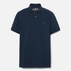 Timberland Men's Oyster River Chest Logo Short-Sleeve Polo - 2 of 4