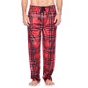 Ashford & Brooks Men's Mink Fleece Sleep Lounge Pajama Pants - 4 of 4