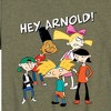 Boys' - Hey Arnold! - Group Shot Short Sleeve Graphic T-Shirt - 2 of 4