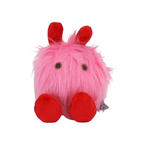 Midlee Love Bug Valentine's Day Dog Toy - 1 of 4