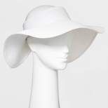 Packable Straw Visor Hat - Shade & Shore™