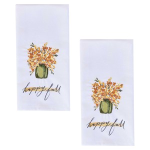 Split P Harvest Blessings Decorative Dishtowel Set Of 2 - 1 of 4