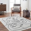 Mark & Day Annalynn Woven Indoor Area Rugs - 2 of 4